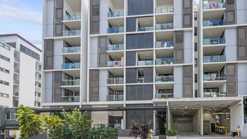 Căn hộ | Ngoại thất