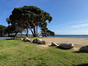 Playa en los alrededores 