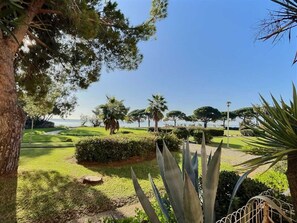 Property grounds - T2 Vue Mer - Accès Plage Direct (La Londe-les-Maures)