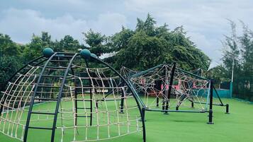 Children's play area - outdoor