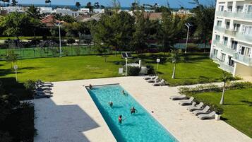 Condo, Balcony, Pool View | Balcony view