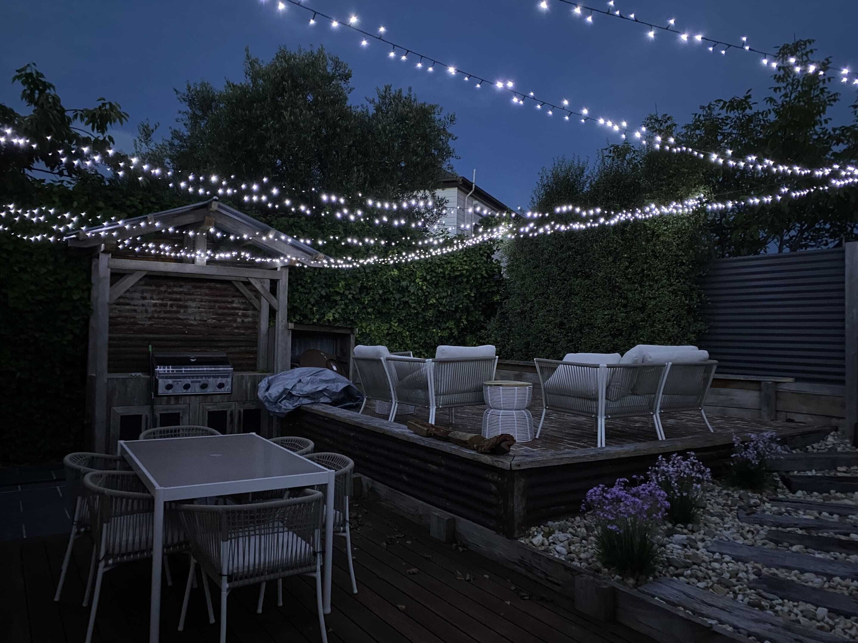 Apartment | Outdoor dining