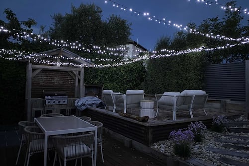 Apartment | Outdoor dining