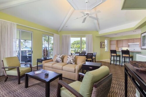 Shell Vacations Club Holua Resort at the Mauna Loa Village