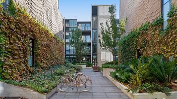 Căn hộ | Ngoại thất