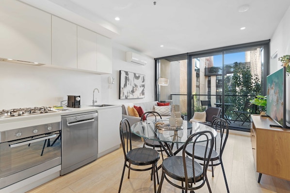Apartment | Private kitchen