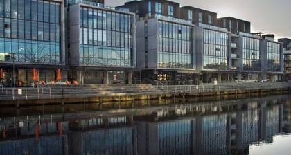 Stunning 1BR Apartment With Water Views