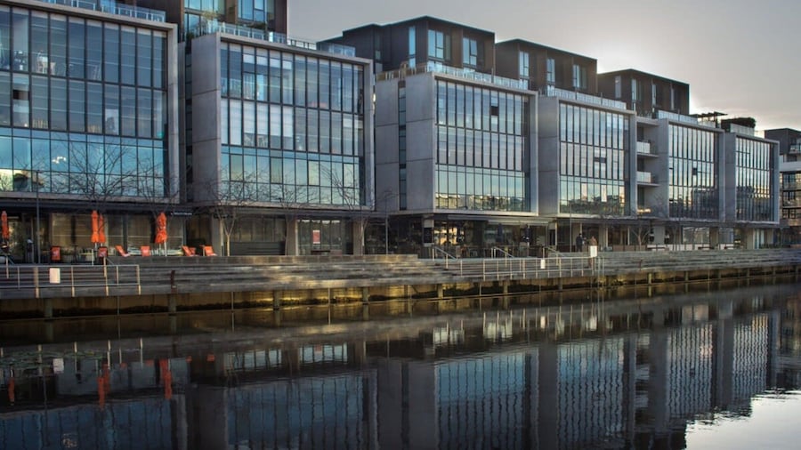 Stunning 1BR Apartment With Water Views