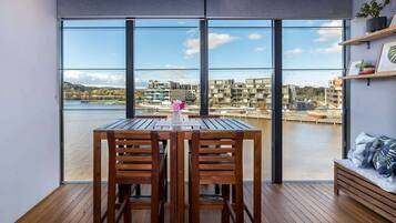 Apartemen | Tempat makan
