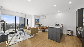 Apartment | Living room