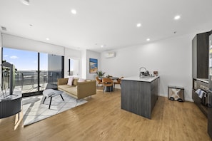Apartment | Living room