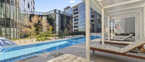 Apartment | Pool | Outdoor pool
