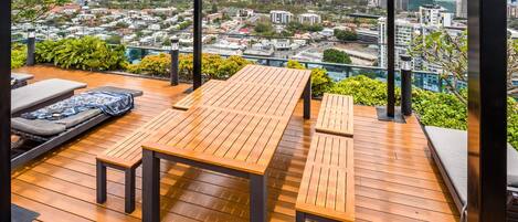 Appartement | Balcon