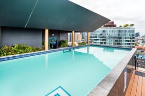 Apartment | Pool | Außenpool