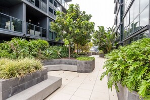 Apartment | Außenbereich
