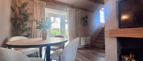 Opções para refeição