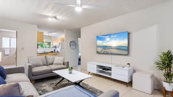 Appartement | Salle de séjour