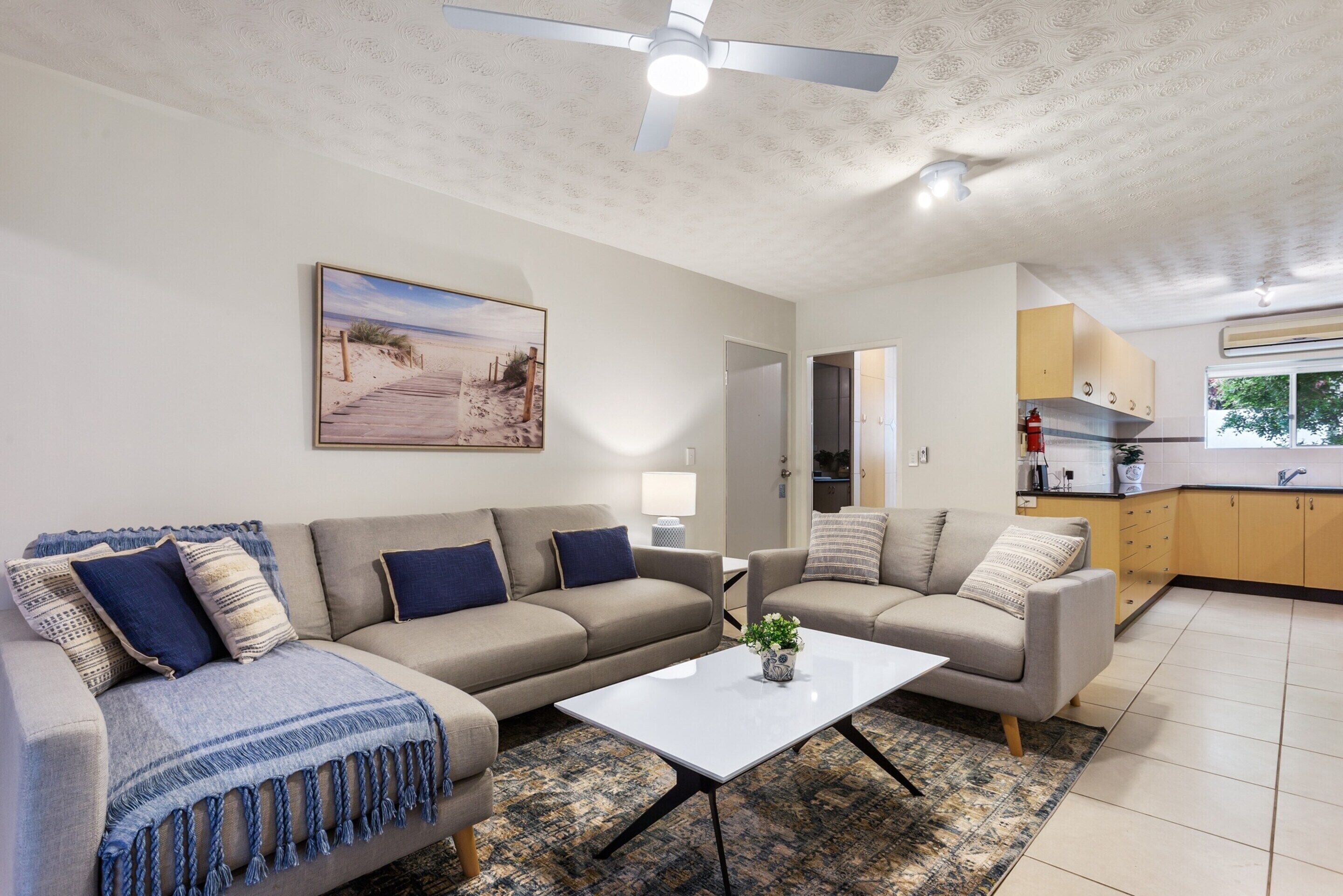 Căn hộ | Phòng khách