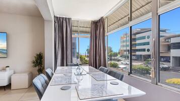 Căn hộ | Khu ăn uống