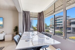 Huoneisto | Ruokailu