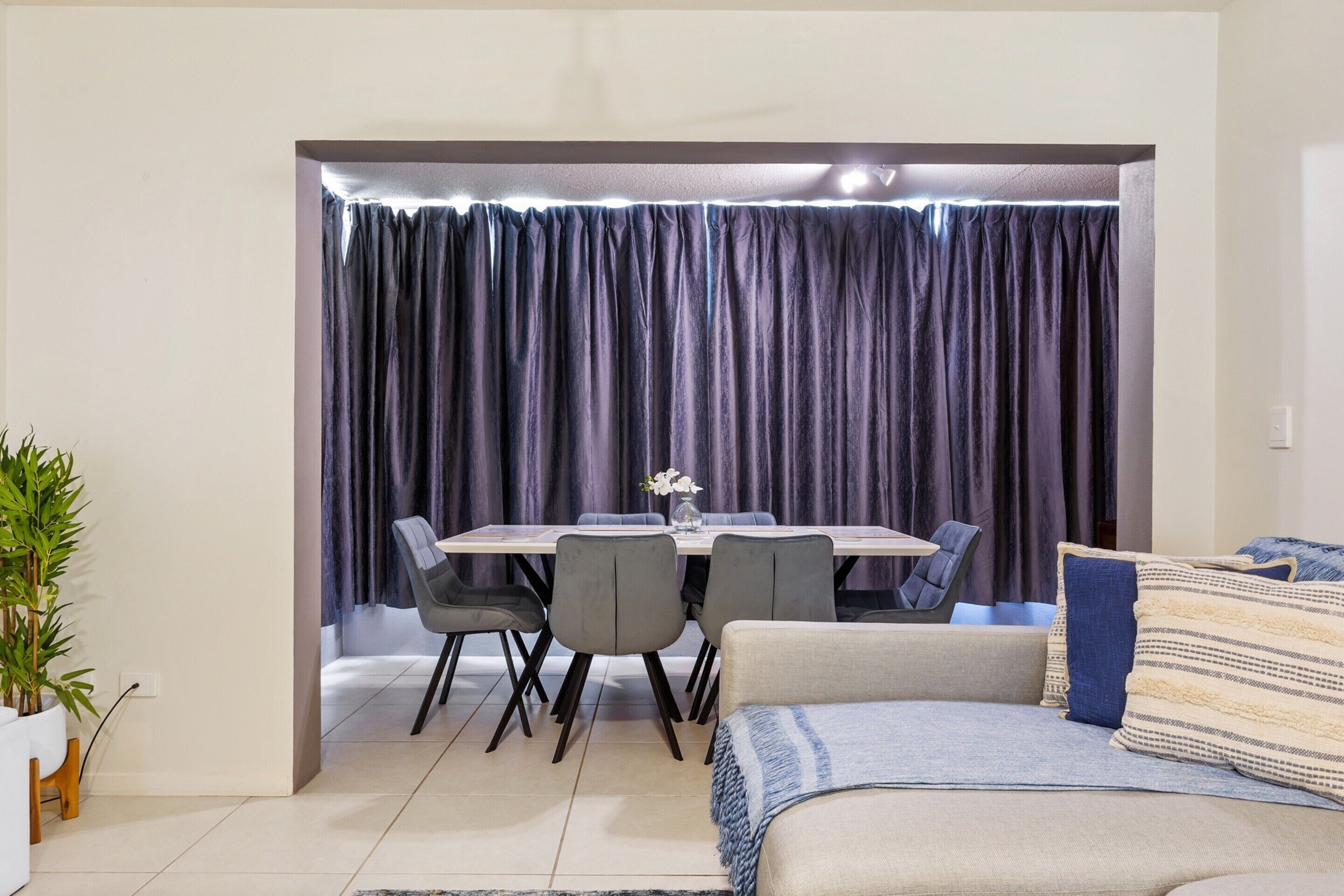 Apartamento | Opções para refeição