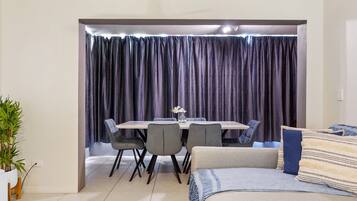 Căn hộ | Khu ăn uống