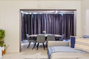 Căn hộ | Khu ăn uống