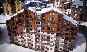 Exterior - VAL Thorens Comfortable 2 Rooms 4 People 2 Steps From THE Slopes AND THE Center (Les Belleville)
