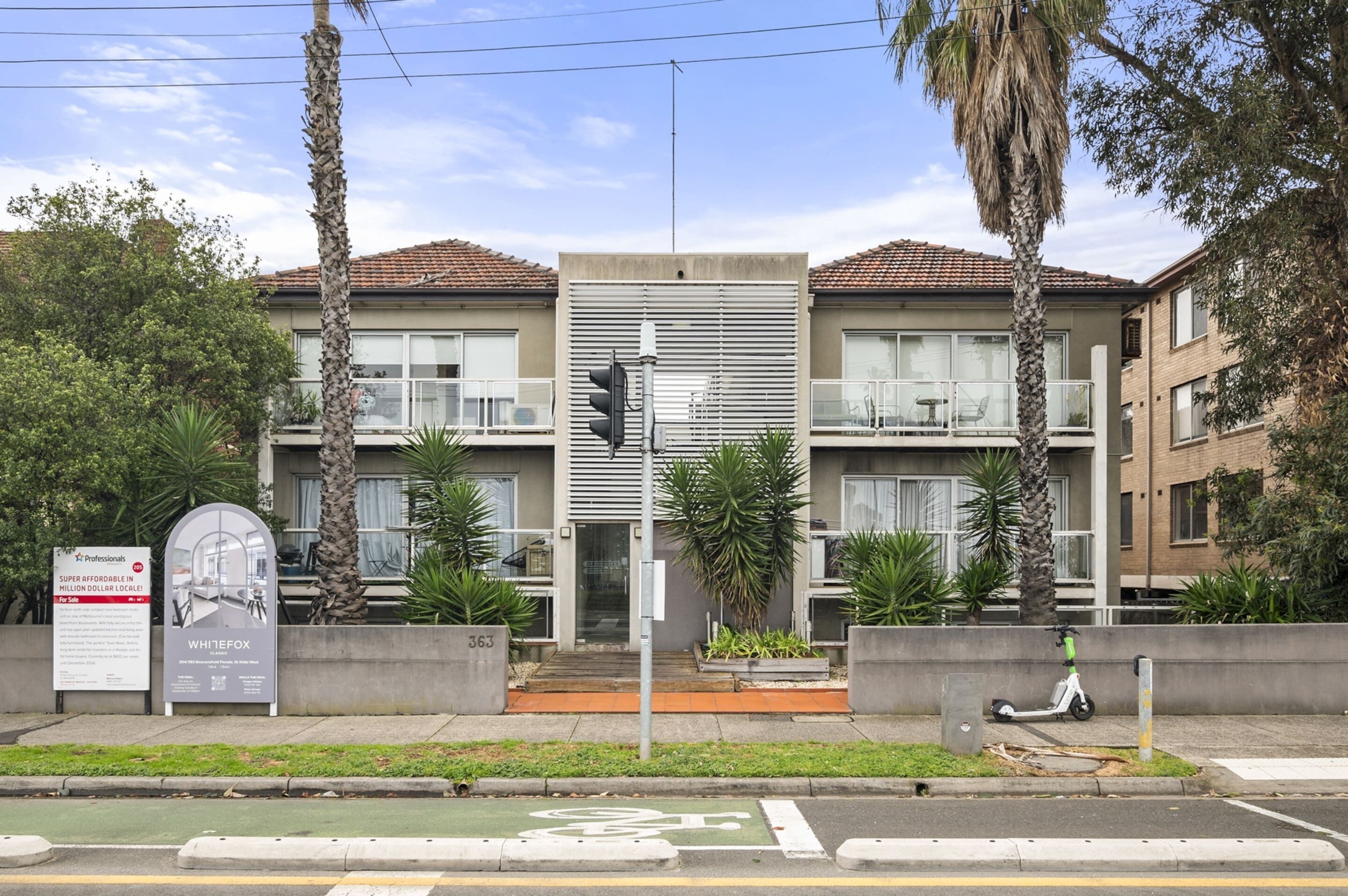 Apartamento | Exterior