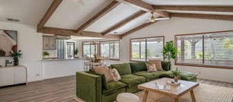 Main Ranch House - Great for Hosting!
