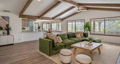 Main Ranch House - Great for Hosting!