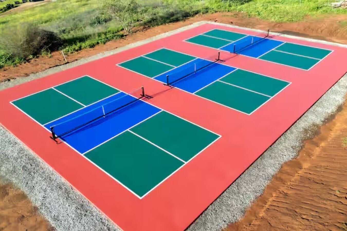 Sport court