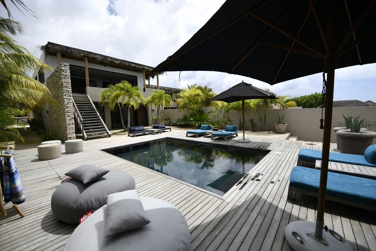 Majoittajan profiilikuva