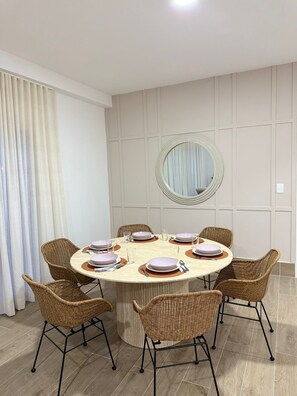 Opções para refeição