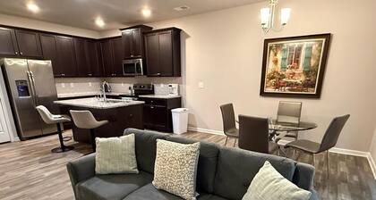 Enchanting townhome near the Atlanta airport!