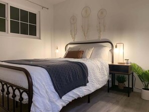 Ferienhaus (4 Bedrooms) | 4 Schlafzimmer, Bügeleisen/Bügelbrett, Bettwäsche