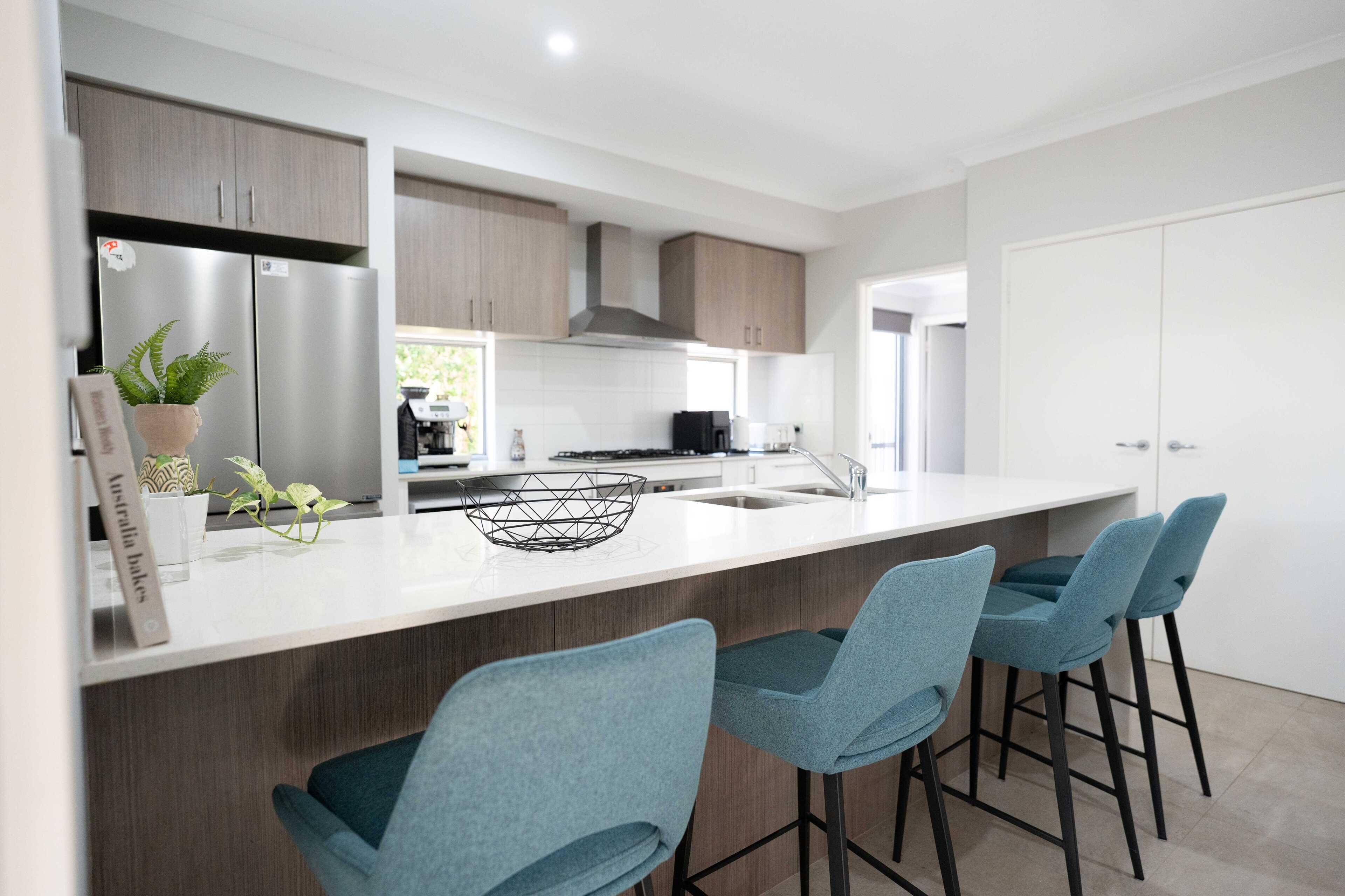 Microwave, oven, stovetop