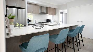 Microwave, oven, stovetop