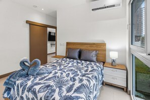 3 bedrooms, in-room safe, free WiFi, bed sheets - Spectacular Vistas From This Brand New Private Villa at Mar a Mar (Puntarenas Province)