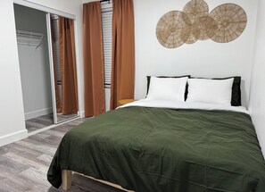 4 quartos, Wi-Fi, roupa de cama