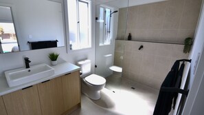 Dusche, Haartrockner