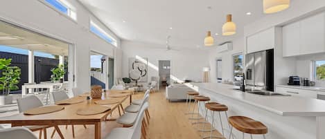 Dining