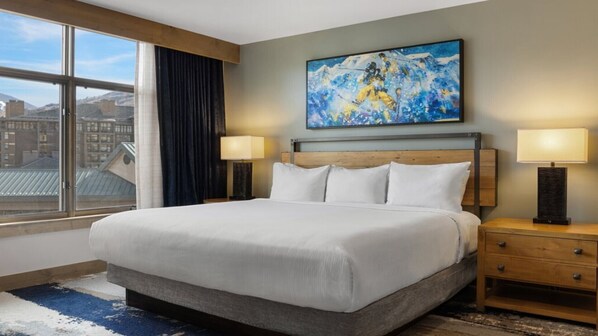 1 makuuhuone, silitysrauta/-lauta, ilmainen Wi-Fi, vuodevaatteet