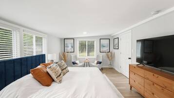 4 chambres, fer et planche Ă repasser, Wi-Fi gratuit, draps fournis