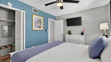 1 quarto, ferros/tábuas de passar roupa, Wi-Fi, roupa de cama