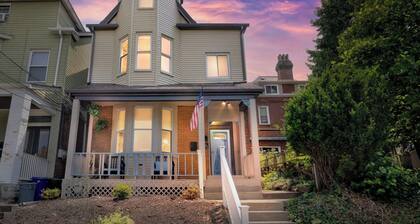 Pittsburg Game Day Getaway