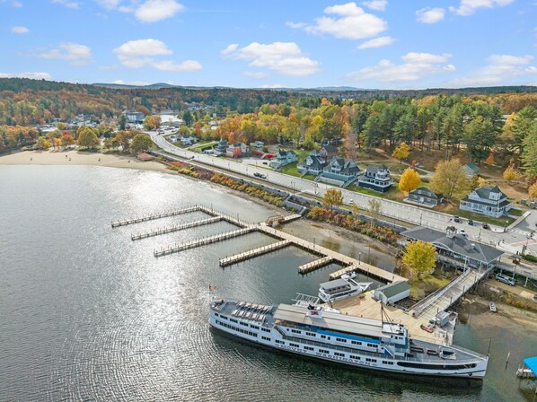 Marina - Retro Pines Getaway - Lake Winnipesaukee (Laconia)