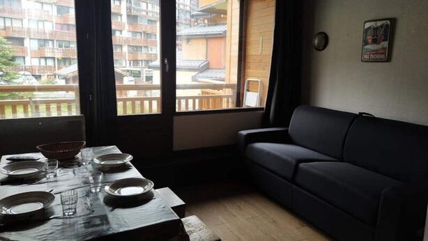 Unclassified image, 1 of 3, button - Holiday Home Near Peclet Ski Slopes (Les Belleville)