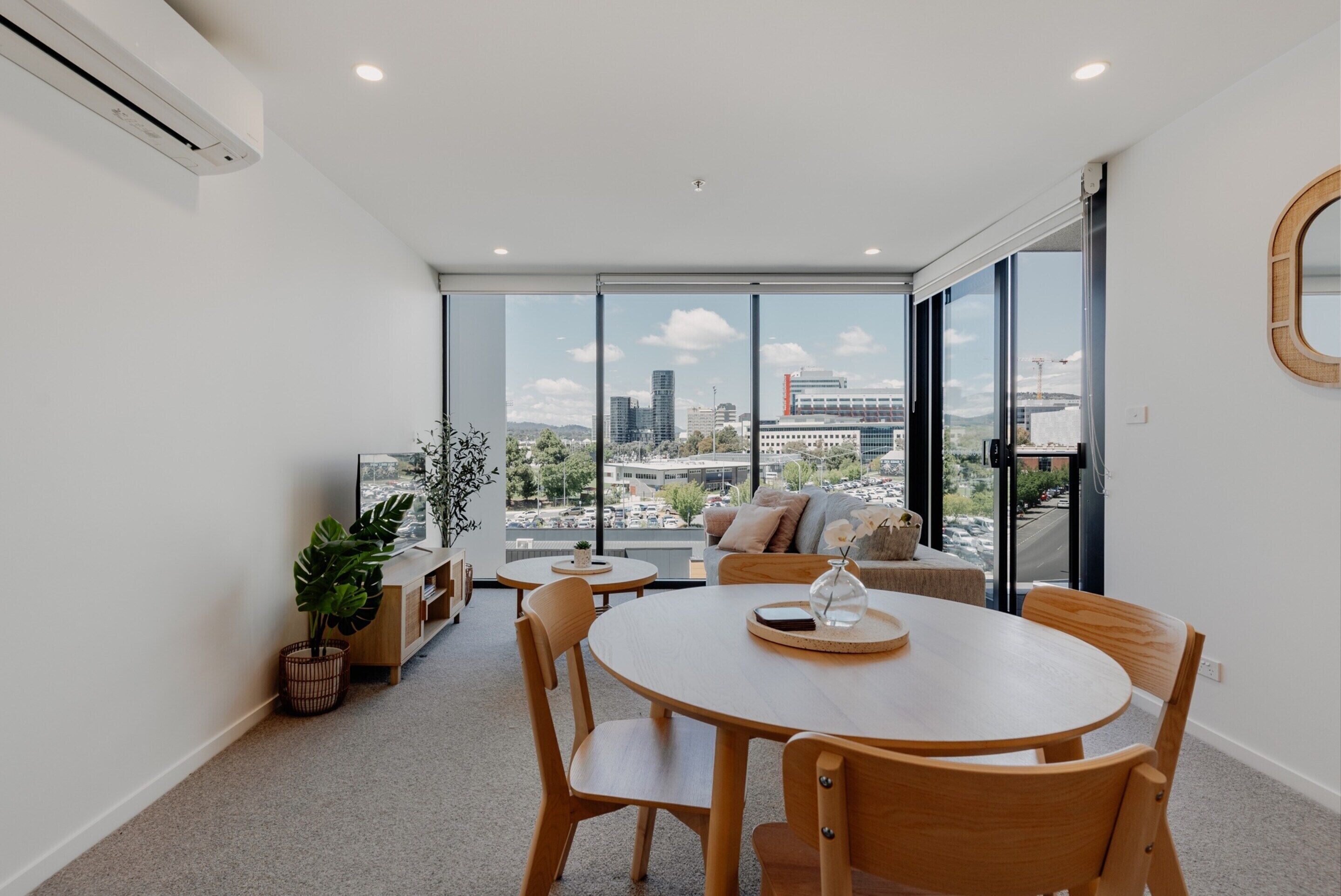 Căn hộ | Phòng khách