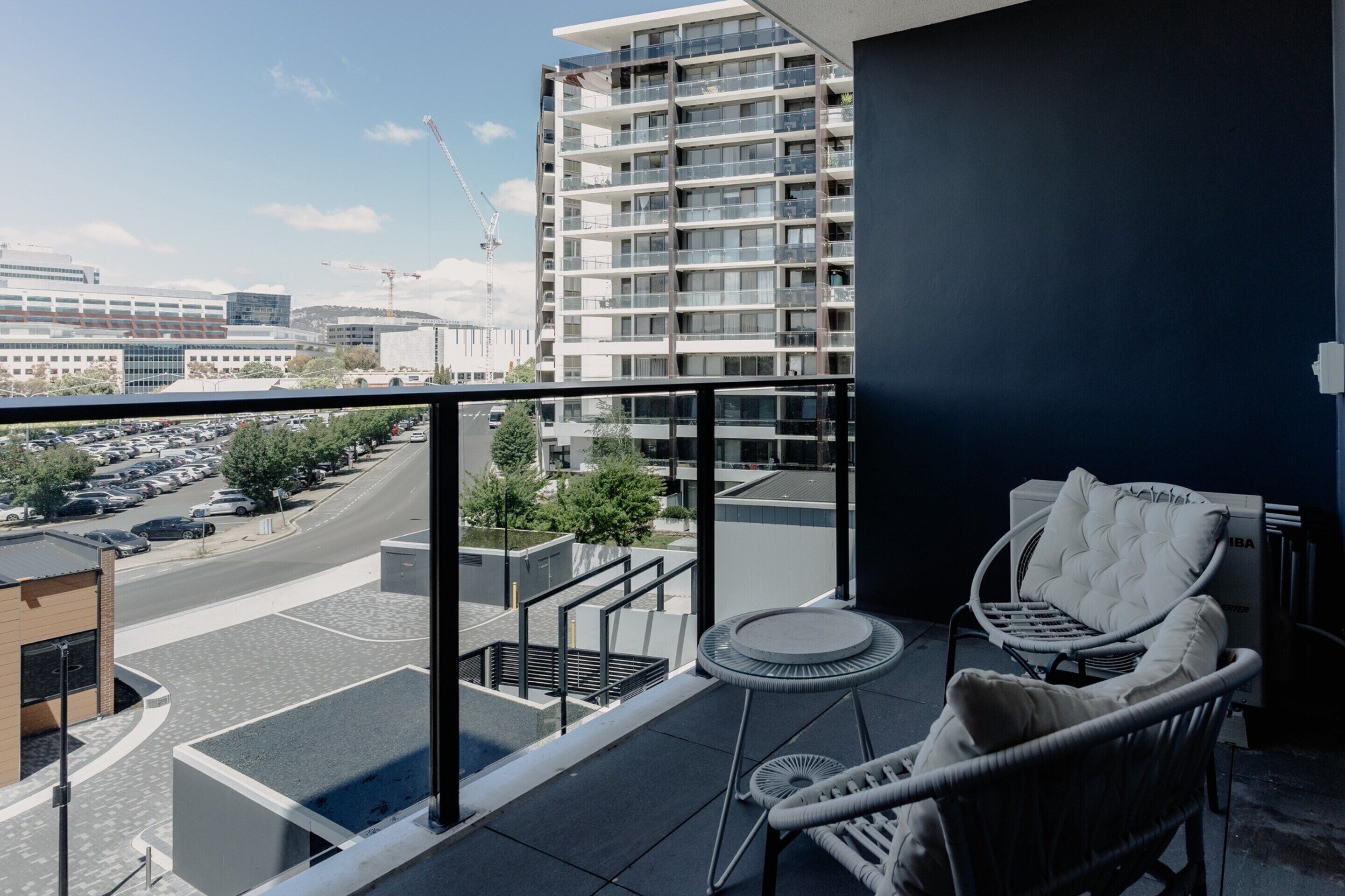 Apartment | Balcony